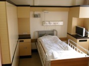 埼玉県某医療施設 個室家具